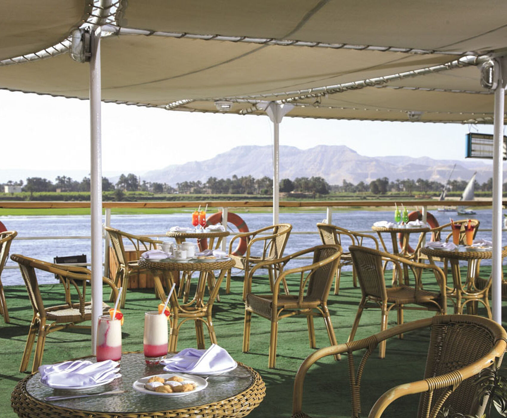 ANKARA  ÇIKIŞLI HERŞEY DAHİL BAŞTAN BAŞA MISIR & ÜRDÜN