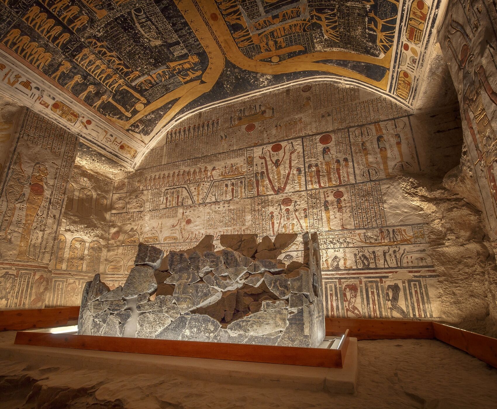 ANKARA  ÇIKIŞLI HERŞEY DAHİL BAŞTAN BAŞA MISIR & ÜRDÜN