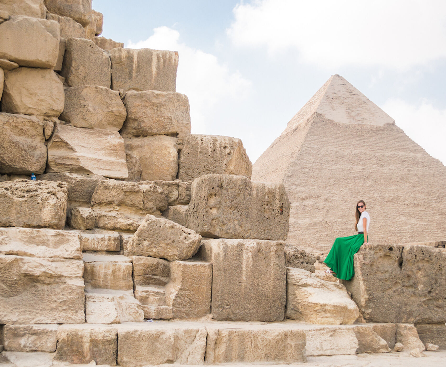 ANKARA  ÇIKIŞLI HERŞEY DAHİL BAŞTAN BAŞA MISIR & ÜRDÜN