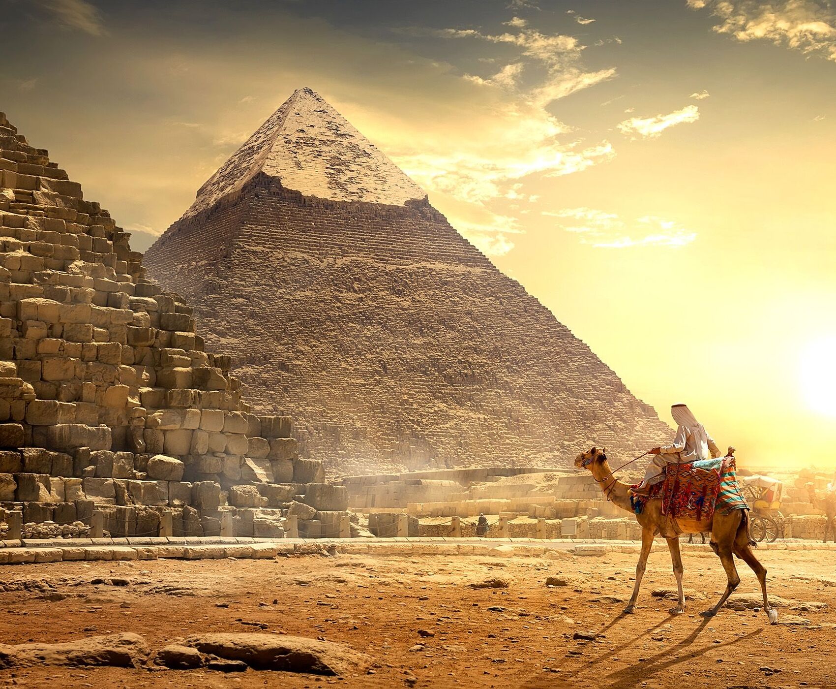 ANKARA  ÇIKIŞLI HERŞEY DAHİL BAŞTAN BAŞA MISIR & ÜRDÜN