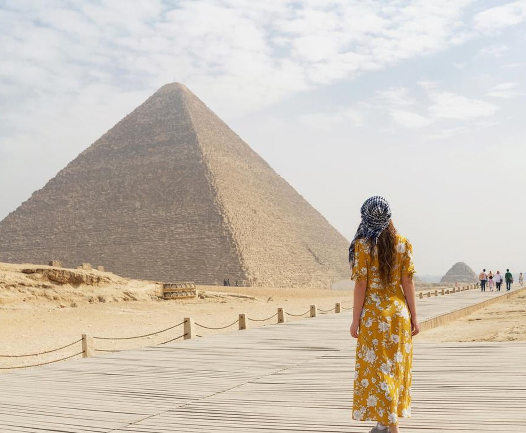 ANKARA  ÇIKIŞLI HERŞEY DAHİL BAŞTAN BAŞA MISIR & ÜRDÜN