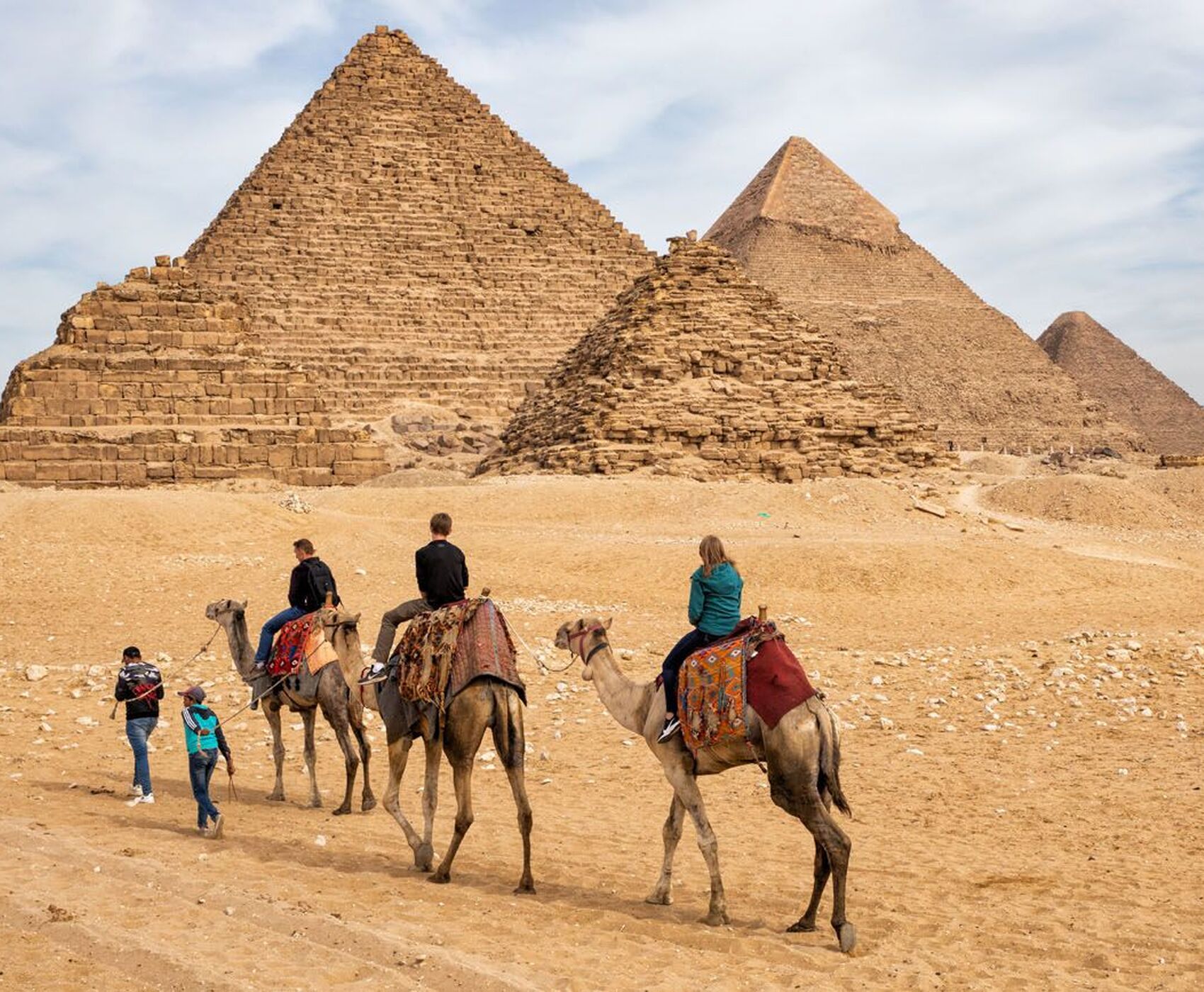 ANKARA  ÇIKIŞLI HERŞEY DAHİL BAŞTAN BAŞA MISIR & ÜRDÜN