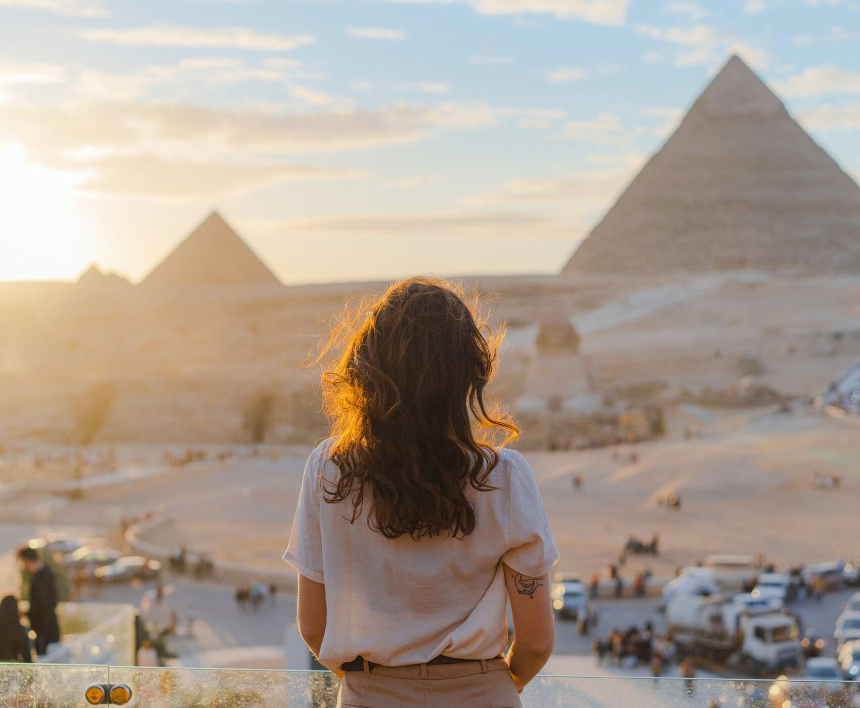 ANKARA  ÇIKIŞLI HERŞEY DAHİL BAŞTAN BAŞA MISIR & ÜRDÜN