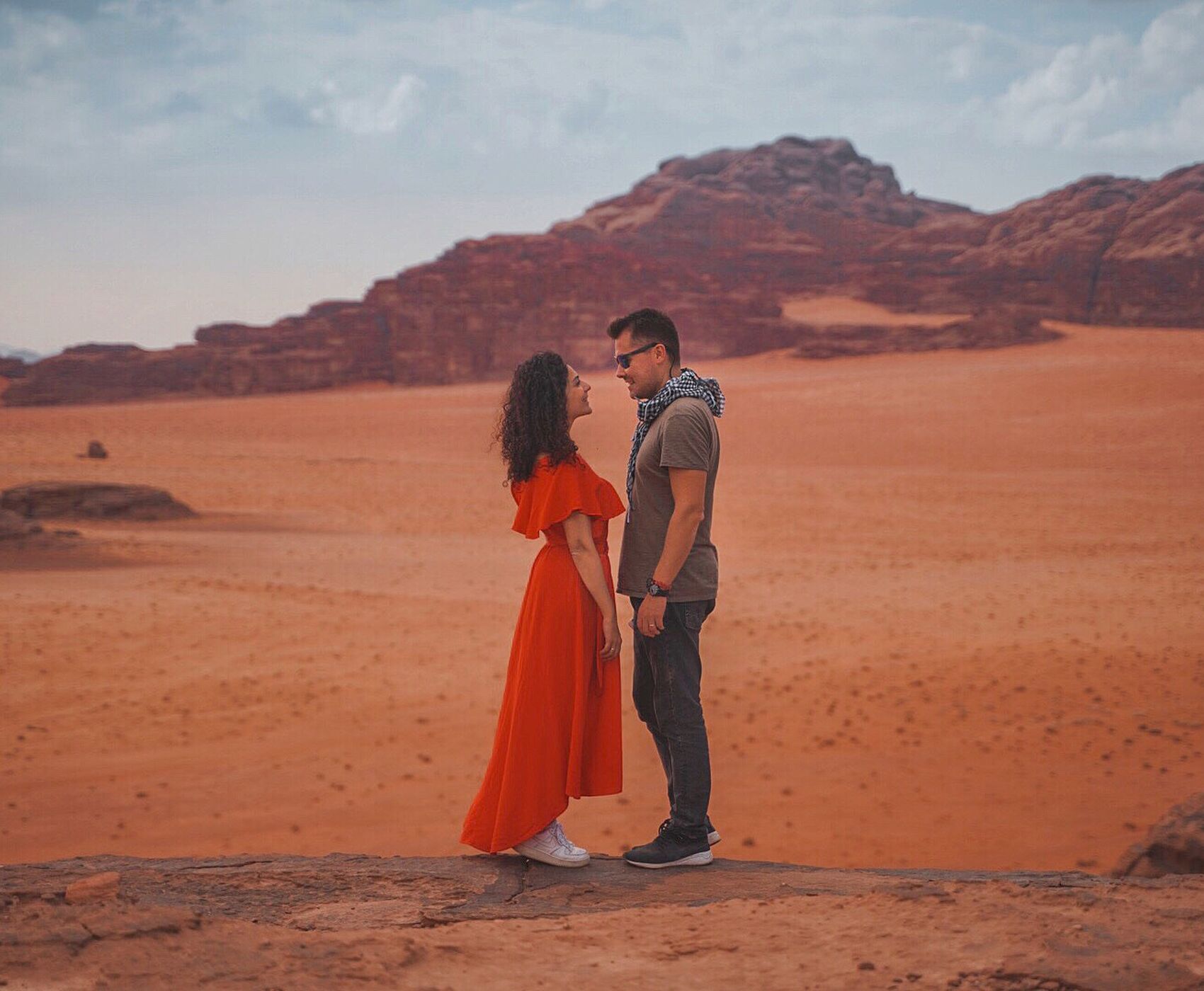 ANKARA  ÇIKIŞLI HERŞEY DAHİL BAŞTAN BAŞA MISIR & ÜRDÜN