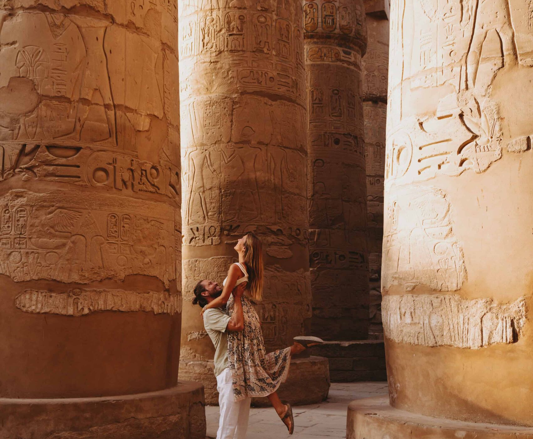 İZMİR ÇIKIŞLI HERŞEY DAHİL BAŞTAN BAŞA MISIR & ÜRDÜN