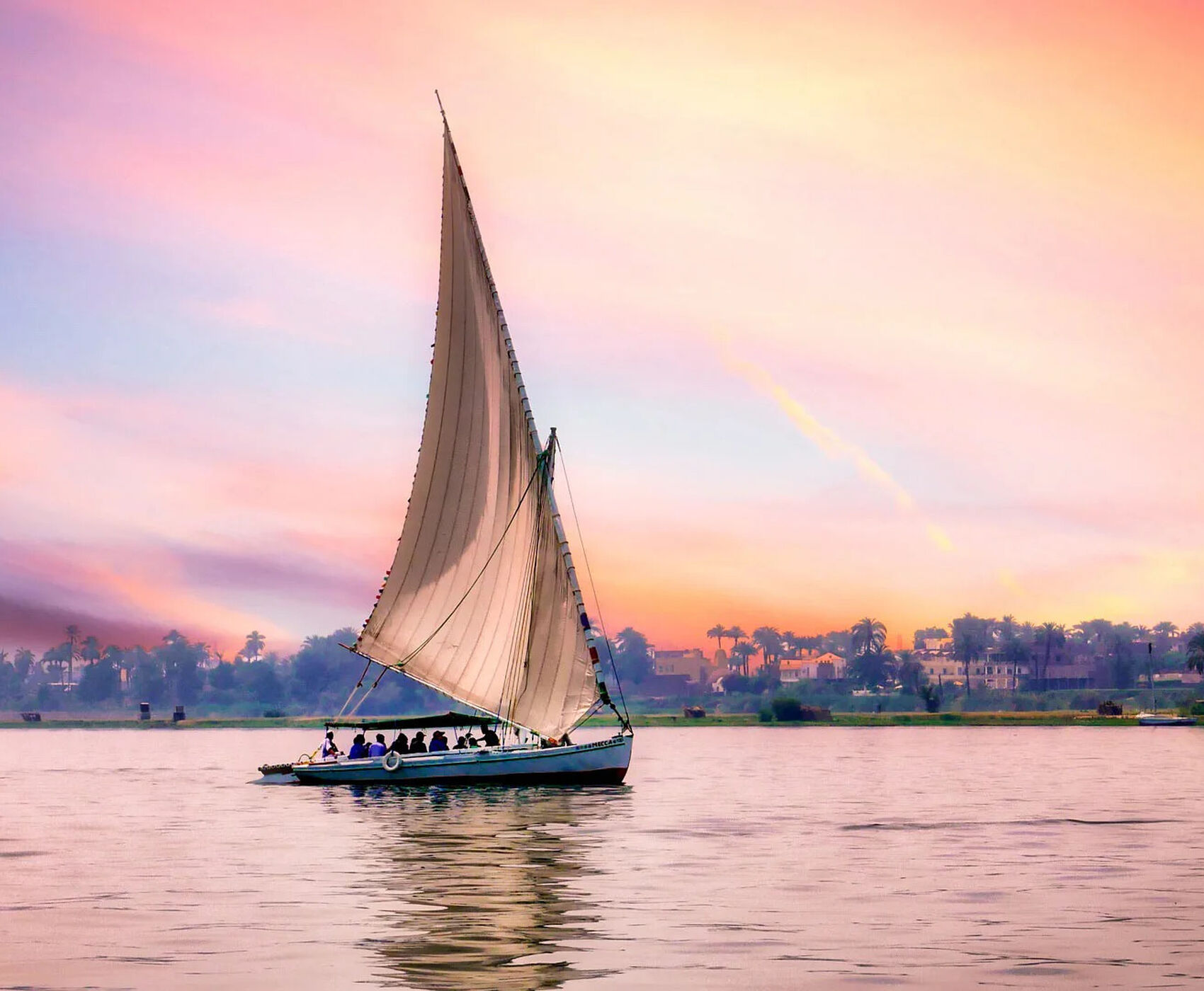 İZMİR ÇIKIŞLI HERŞEY DAHİL BAŞTAN BAŞA MISIR & ÜRDÜN