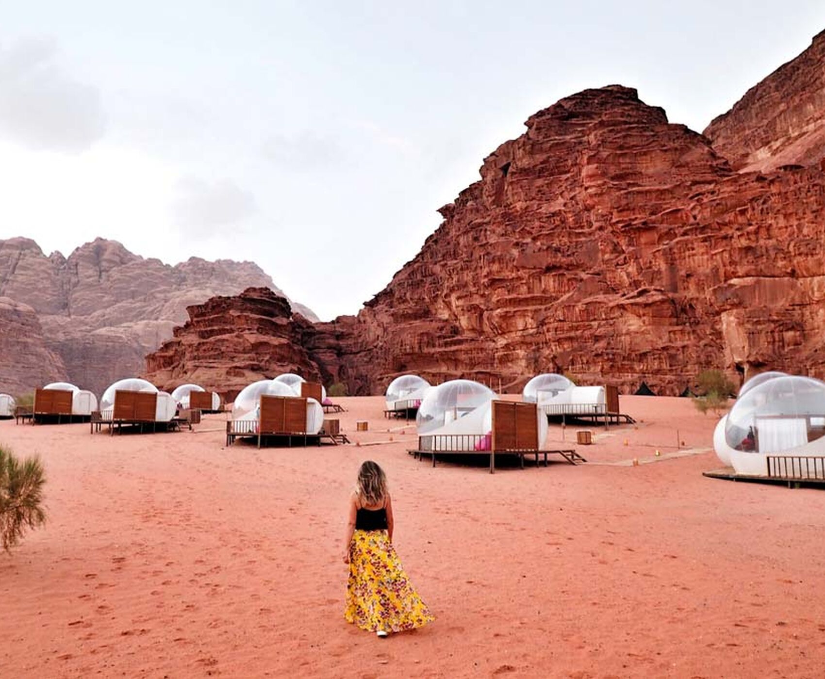 İZMİR ÇIKIŞLI HERŞEY DAHİL BAŞTAN BAŞA MISIR & ÜRDÜN