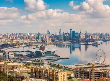 Ajet Hy ile Viva Bakü Turu