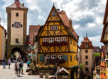 Adana Çıkışlı Benelüks & Paris & Almanya Rotası Turu V2