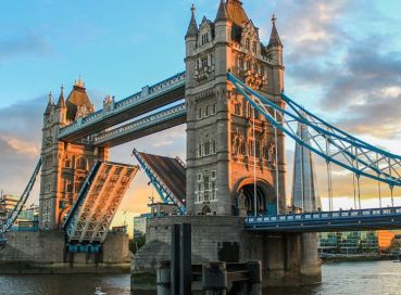 İngiltere İskoçya Turu 5 Gece 6 Gün - İstanbul dan THY ile LHR - EDI