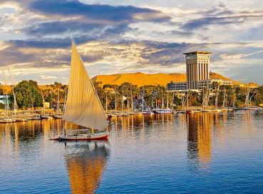 NİL NEHRİNDEN PİRAMİTLERE MISIR TURU 2026 YAZ (HRG-SPX