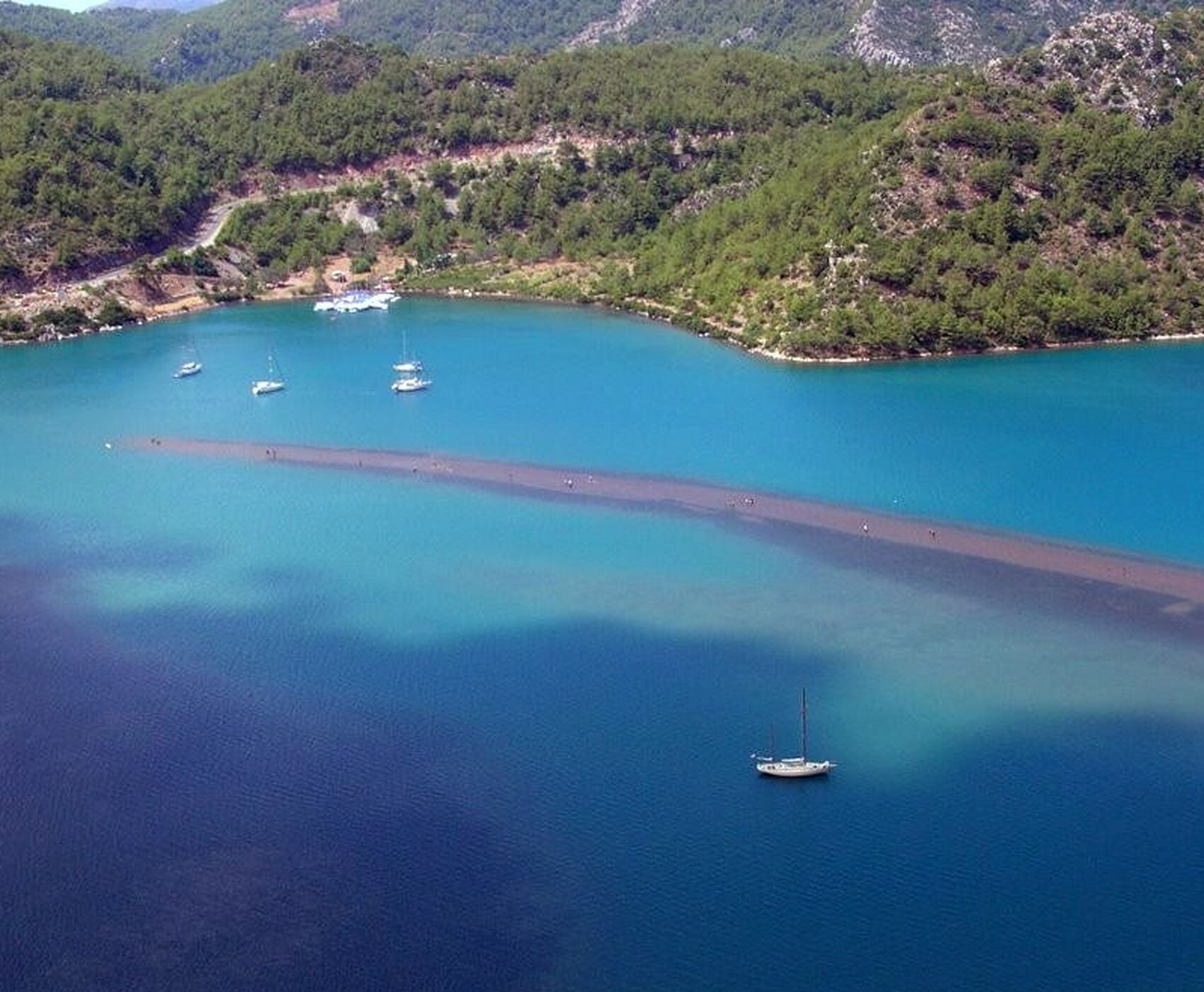 EGE'NİN BEŞ GÜZELİ TURU DATÇA - MARMARİS - AKYAKA - YUVARLAK ÇAY - GÖCEK