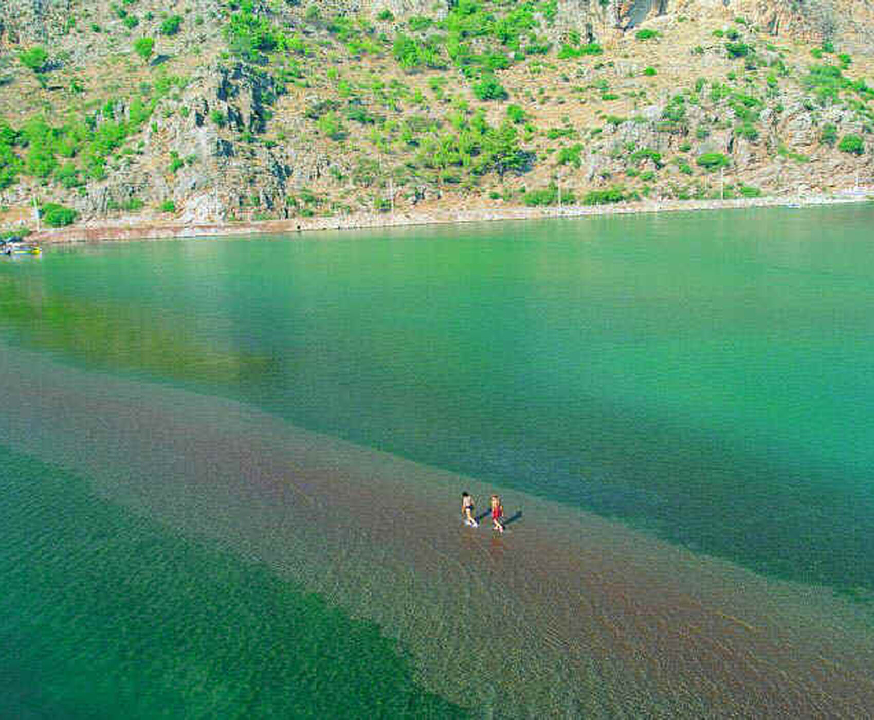 EGE'NİN BEŞ GÜZELİ TURU DATÇA - MARMARİS - AKYAKA - YUVARLAK ÇAY - GÖCEK
