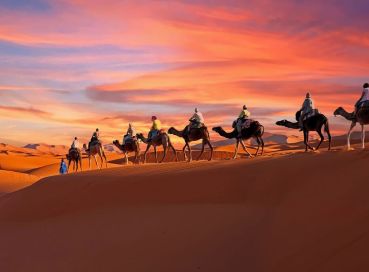 Kurban Bayramı Özel - Sharm el Sheikh ve Kahire - Ajet Havayolları Tarifeli Seferleri ile