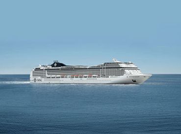 MSC MAGNIFICA ile İSKANDİNAVYA & BALTIK BAŞKENTLERİ & 8 ÜLKE - 2026
