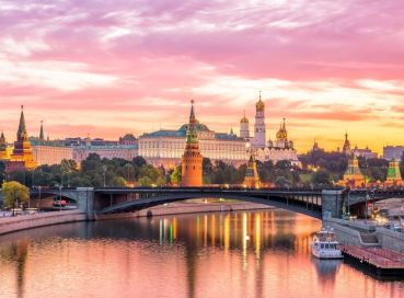 ST. PETERSBURG & MOSKOVA - THY - 2026