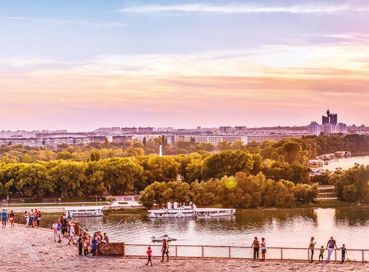 Dolu Dolu Belgrad Turu 3 Gece 4 Gün - İstanbul dan THY ile