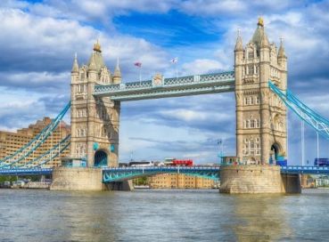 Masal Köyleri ve Kraliyet Tacı Londra | 3 Gece | İzmir Çıkış | SunExpress | 2026 Dönemi | LGW LGW