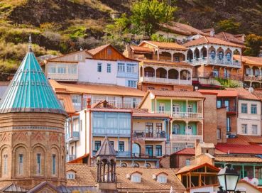 Ekstra Turlar Dahil Baştan Başa Gürcistan - Butik Otellerde Konaklama Vizesiz, Pasaportsuz Seyahat İmkanı - 4 Gece, 5 Gün