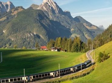 Antalya Çıkışlı Alplerde 5 Ülke - Golden Pass Tren Keyfi ile 