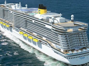 İZMİR ÇIKIŞLI COSTA TOSCANA İLE AKDENİZ 22.05.2026