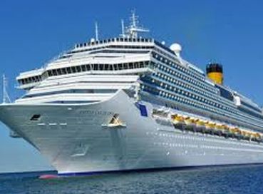 İZMİR ÇIKIŞLI COSTA TOSCANA İLE AKDENİZ 14.05.2026