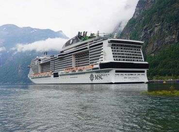 24 HAZİRAN MSC GRANDIOSA AKDENİZ