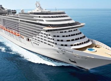 13 MART MSC FANTASIA BREZİLYA RAMAZAN BAYRAM