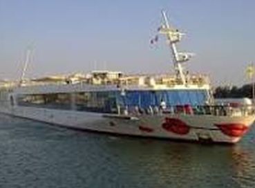 İZMİR ÇIKIŞLI A-ROSA Flora Basic İle Tuna Nehri 19.03.2026