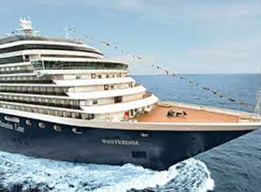 İZMİR ÇIKIŞLI HOLLAND AMERİKA ROTTERDAM GEMİSİ İLE KUZEY AVRUPA &FİYORTLAR 09.08.2026