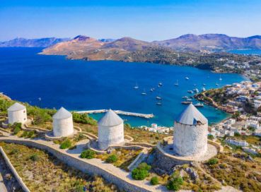 LEROS TURU (TURGUTREİS ÇIKIŞLI ) 3 Gece Konaklamalı