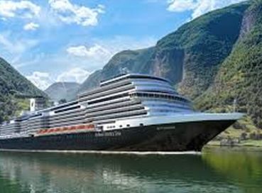 HOLLAND AMERİKA ROTTERDAM GEMİSİ İLE KUZEY AVRUPA&FİYORTLAR 21.06.2026