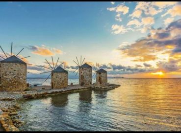 ŞEKER BAYRAMI VE KURBAN BAYRAMI’NA ÖZEL  SAKIZ ADASI TURU 3 GECE 4 GÜN ÇEŞME HAREKETLİ (001)