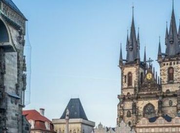 Antalya Çıkışlı Orta Avrupa Yıldızları & Almanya Turu