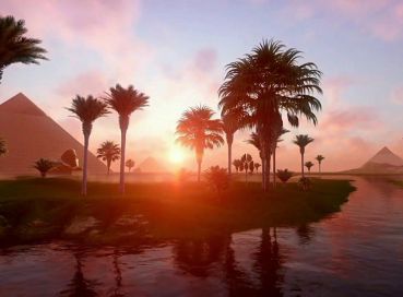 KAHİRE & (İSKENDERİYE) & SHARM TURU Türk Hava Yolları ile 6 gece