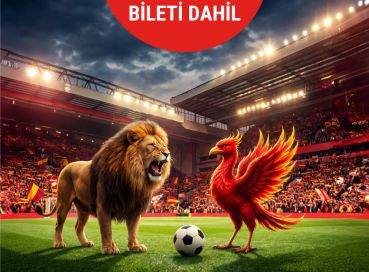 VIP MAÇ BİLETİ DAHİL  LIVERPOOL & LONDRA TURU Türk Hava Yolları ile 3 gece