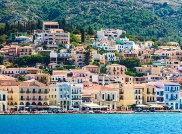 Ege’nin Gizli Cenneti Samos Adası Turu 2 Gece 3 Gün  Kuşadası Hareketli 