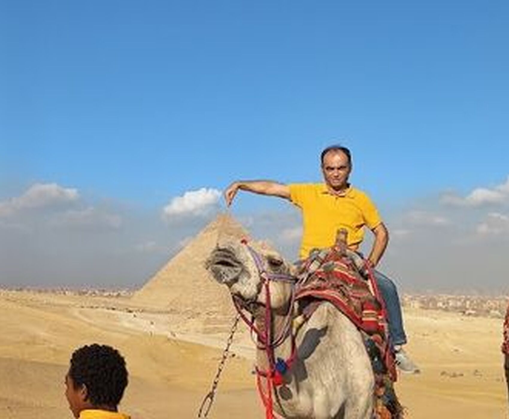 ANTALYADAN DİREKT UÇAKLI SHARM & KAHİRE MACERASI TURU 