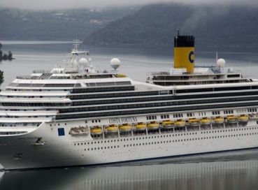 31.05.2026 COSTA FORTUNA İLE İSTANBUL HAREKETLİ YUNAN ADALARI