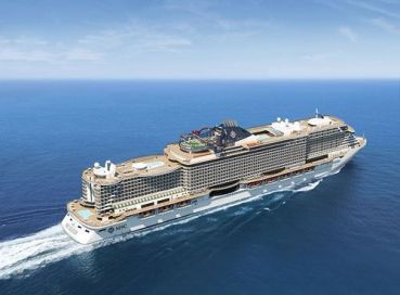 MSC SEAVIEW İLE IBIZA’LI BATI AKDENİZ & SİCİLYA - 14 HAZİRAN 2026