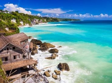 Görkemli Tropikal Ada Bali 5 Gece - Singapur Hava Yolları ile (2026 Yaz Dönemi) AT1362