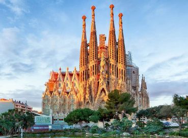 İzmir Hareketli  - Madrid & Barcelona Rüyası - Sun Express Hava Yolları ile