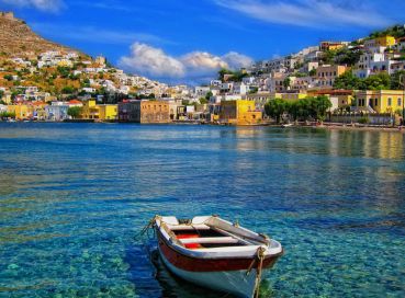 Leros Adası - 2 Gece 3 Gün