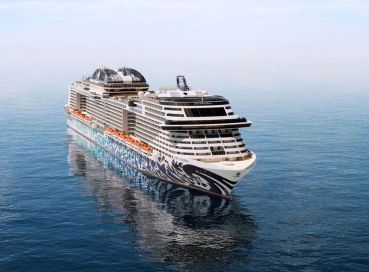 * TÜM TURLAR DAHİL * - MSC EURIBIA  İLE İSKANDİNAVYA & NORVEÇ FİYORTLARI - KURBAN BAYRAMI - AJET - 2026