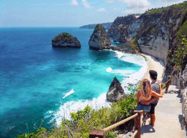 Kuala Lumpur & Singapur & Bali Turu Rotası 