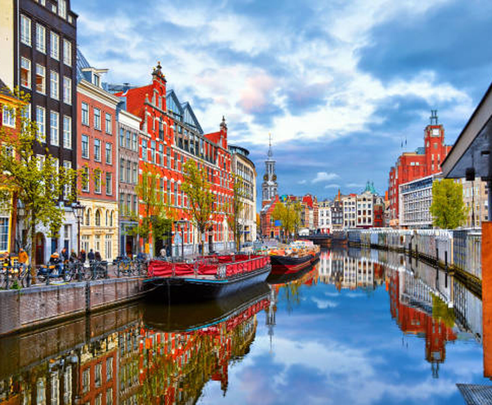 ANTALYA DAN DİREKT UÇAKLI AMSTERDAM & BRÜKSEL ( TÜM TURLAR DAHİL )