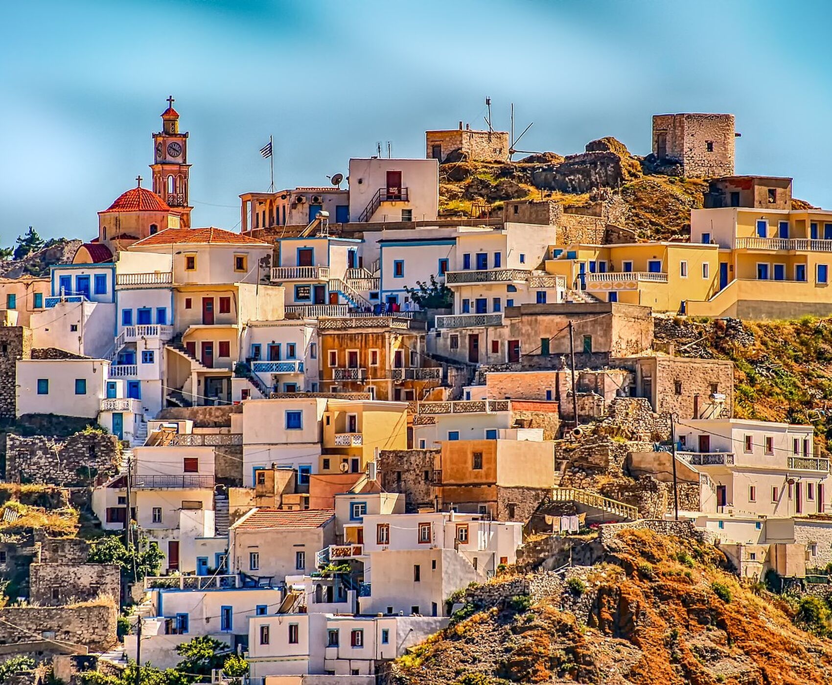 ANTALYA DAN DİREKT UÇAKLI BULGARİSTAN & YUNANİSTAN