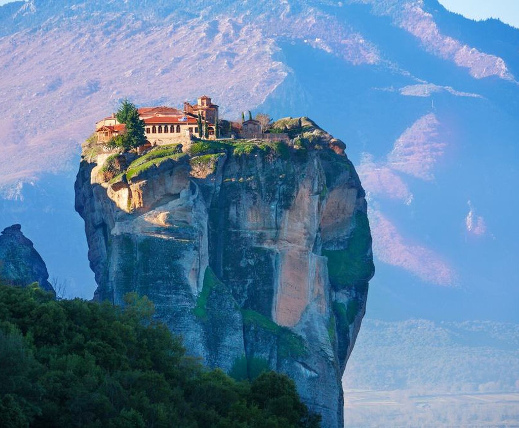 ANTALYA DAN DİREKT UÇAKLI BULGARİSTAN & YUNANİSTAN