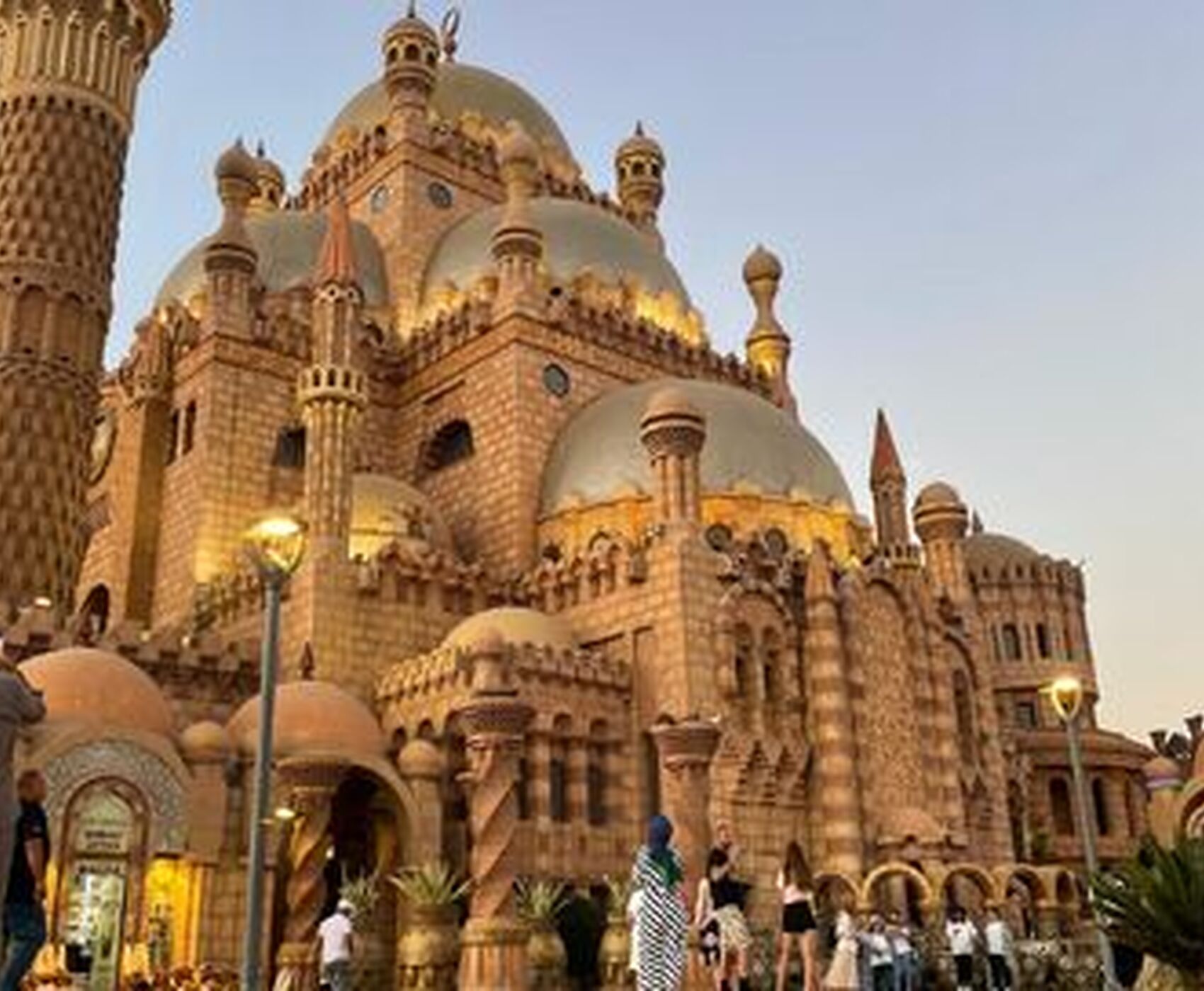 ANTALYA DAN DİREKT UÇAKLI SHARM EL SHEİKH & KAHİRE 3 GECE BAHAR DÖNEMİ