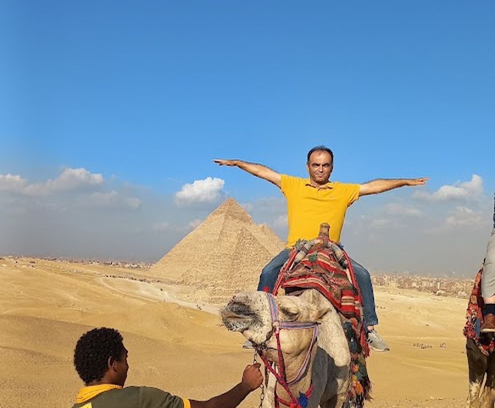 ANTALYA DAN DİREKT UÇAKLI KAHİRE & PİRAMİTLER & İSKENDERİYE & SHARM EL SHEİKH